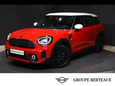 Mini Cooper S Countryman