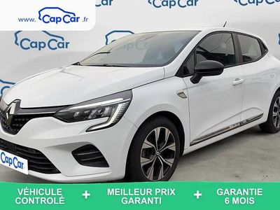 Occasion Renault Clio V LIMITED 91 ch (66 kW) 2022 Blanc Citadine