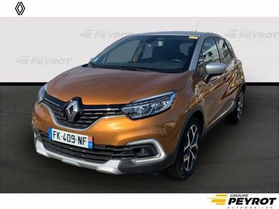 occasion Renault Captur TCe 150 FAP Intens