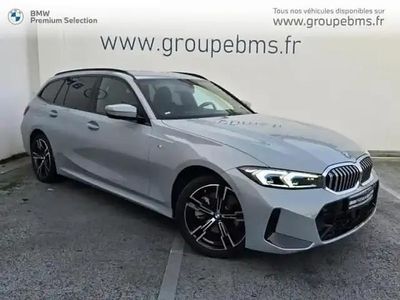 M brooklyngrau métallisé Occasion 2025 BMW 330 M Sport Break | 49 900 €