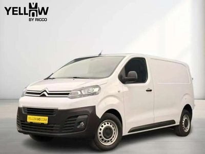Occasion Citroën Jumpy 145 ch (106 kW) 2024 Blanc Monospace