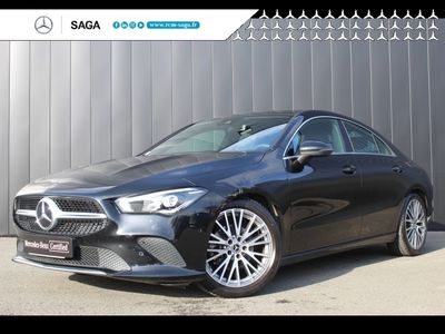 occasion Mercedes CLA180 116ch Business Line 7G-DCT