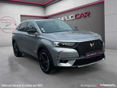 DS Automobiles DS7 Crossback