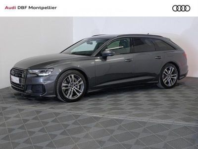 occasion Audi A6 Avant 50 TFSIe 299 ch S tronic 7 Quattro S line