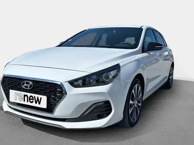 occasion Hyundai i30 1.0 T-GDi 120 BVM6 Edition #Navi 5 portes Essence Manuelle Blanc