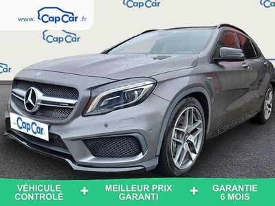 occasion Mercedes GLA45 AMG ClasseAmg 381 4-matic 7g-dct