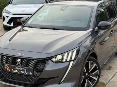 Occasion 2020 Peugeot 208 GT-line Citadine | 11 990 € (Bon prix)