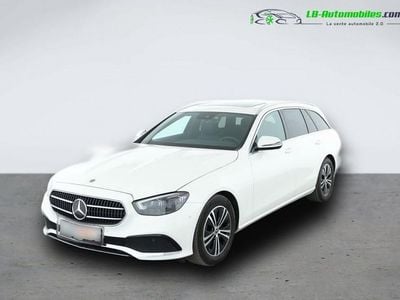 Mercedes E220