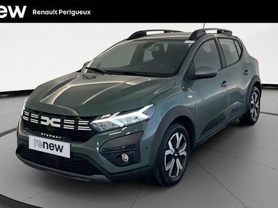 Vert Occasion 2023 Dacia Sandero Expression Citadine | 14 990 € (Prix juste)