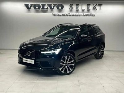 Noir Occasion 2021 Volvo XC60 R-Design SUV | 42 880 € (Prix juste)