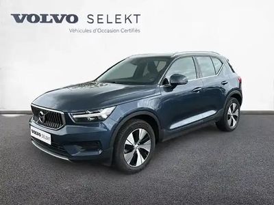 Occasion Volvo XC40 82 ch (60 kW) 2021 723 bleu denim metallise SUV