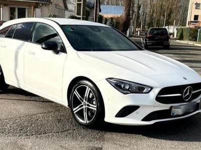 Mercedes CLA200