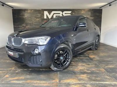 occasion BMW X4 *PANO *HARMAN KARDON *XENON *CAMERA *FULL OPTION