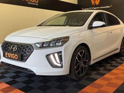 Blanc Occasion 2022 Hyundai Ioniq Citadine | 18 690 € (Super prix)