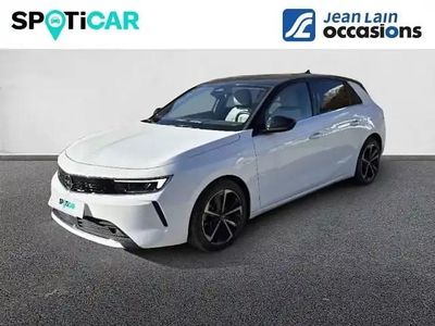Blanc Occasion 2023 Opel Astra Berline | 23 390 € (Prix juste)