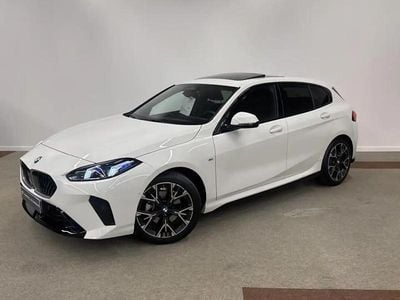 Blanc Occasion 2025 BMW 120 M Sport Citadine | 34 875 € (Bon prix)