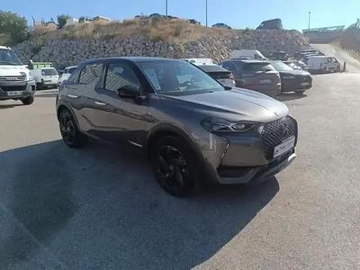 Occasion DS Automobiles DS3 Crossback Performance 2022 Gris fer SUV