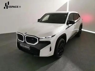Mineralweiss métallisé Occasion 2025 BMW XM Comfort Edition SUV | 136 980 € (Prix juste)
