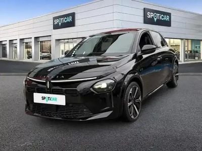 Noir ardesia métallisé Occasion 2025 Lancia Ypsilon Citadine | 20 999 €