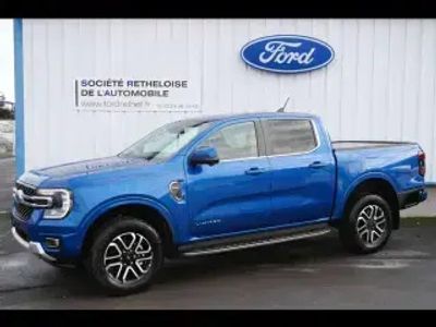 occasion Ford Ranger 2.0 Ecoblue 205ch Stop\u0026start Double Cabine Li