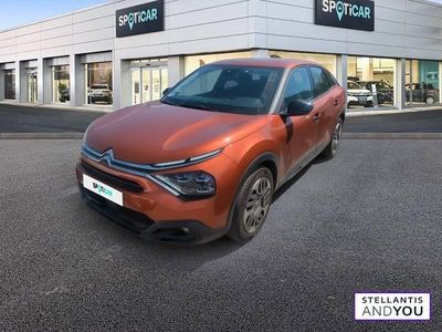Occasion 2021 Citroën C4 Feel Berline | 14 490 € (Prix juste)