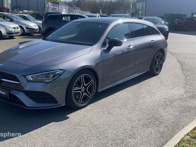 Mercedes CLA200 Shooting Brake