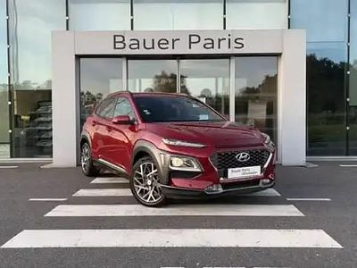 Rouge Occasion 2020 Hyundai Kona SUV | 16 980 € (Bon prix)