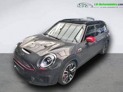 Mini John Cooper Works Clubman