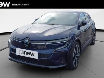 Bleu nocturne Occasion 2022 Renault Megane E-Tech Techno Berline | 21 499 € (Prix juste)