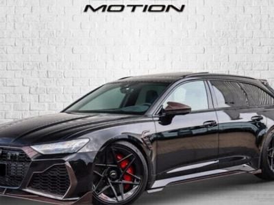 Occasion 2021 Audi RS6 Advanced Berline | 319 990 €