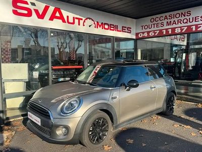 Occasion Mini ONE 103 ch (75 kW) 2019 Gris Citadine