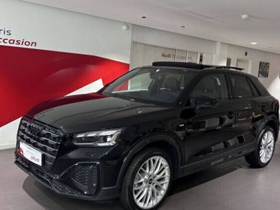 occasion Audi Q2 35 TFSI 150 S tronic 7 S line