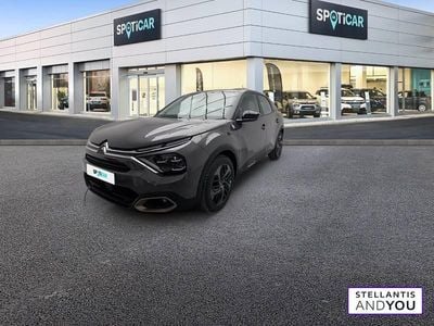 Occasion 2023 Citroën C4 PureTech Berline | 18 490 € (Prix juste)