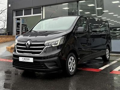 Occasion Renault Trafic Intens 150 ch (110 kW) 2023 Gris Monospace