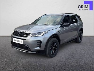 Gris Occasion 2024 Land Rover Discovery Sport SE Dynamic SUV | 63 999 €