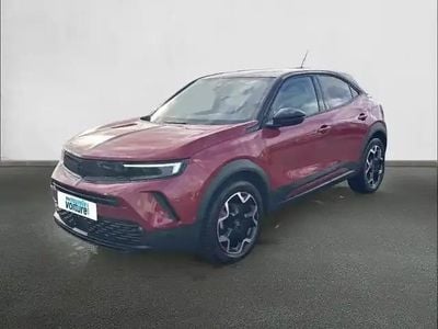 Rouge Occasion 2021 Opel Mokka SUV | 16 790 € (Prix juste)