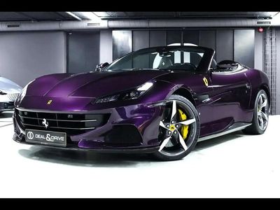 Mauve Occasion 2023 Ferrari Portofino Cabriolet | 256 409 € (Prix assez cher)