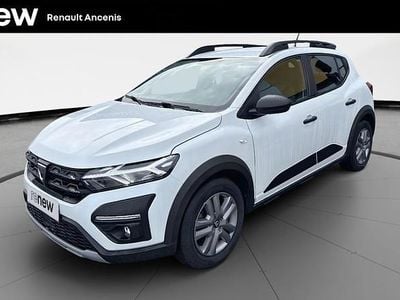 Occasion Dacia Sandero Essentiel 2021 Blanc Citadine