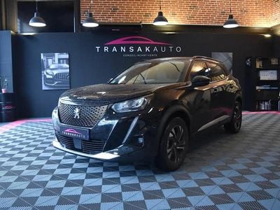 Noir Occasion 2021 Peugeot 2008 Allure SUV | 15 490 € (Bon prix)