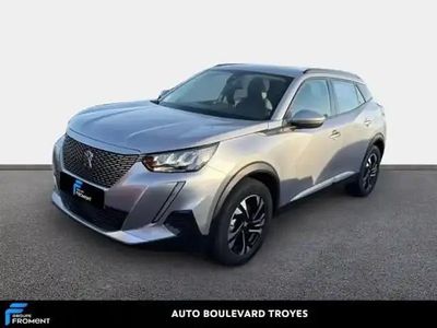 P. m. gris a Occasion 2021 Peugeot e-2008 Allure SUV | 16 990 €