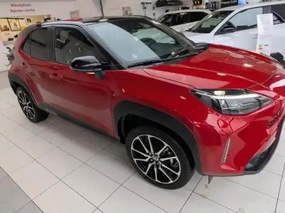 Occasion Toyota Yaris Cross Sport 2023 Rouge SUV