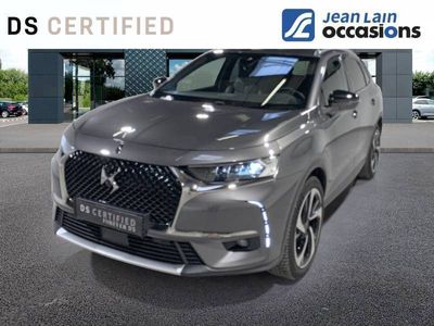 DS Automobiles DS7 Crossback