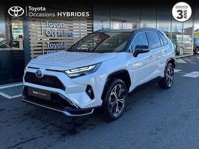 Occasion 2025 Toyota RAV4 Hybrid SUV | 52 990 € (Prix cher)