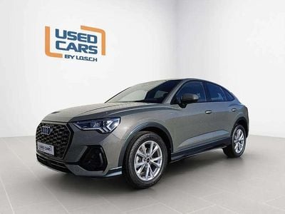 Gris Occasion 2024 Audi Q3 S-line plus SUV | 39 990 € (Prix juste)