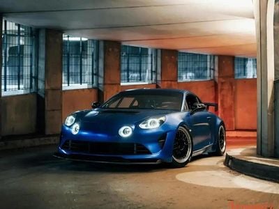 Nouvelle Alpine A110 330 ch (242 kW) 2025 Coupé