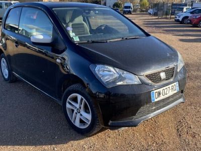 Seat Mii