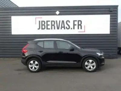 occasion Volvo XC40 D3 Adblue 150 Ch Geartronic 8 Momentum+gps Et Camé