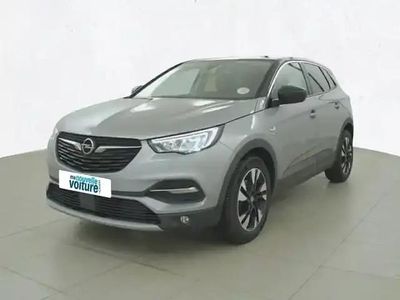 Occasion Opel Grandland X 130 ch (95 kW) 2020 Gris SUV