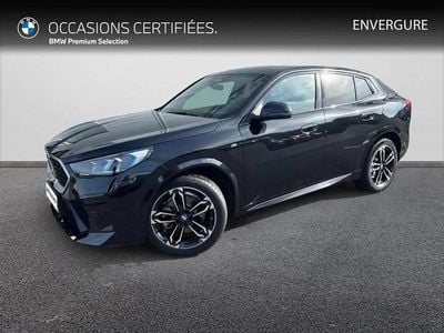 Noir Occasion 2025 BMW X2 M Sport SUV | 47 690 € (Prix assez cher)