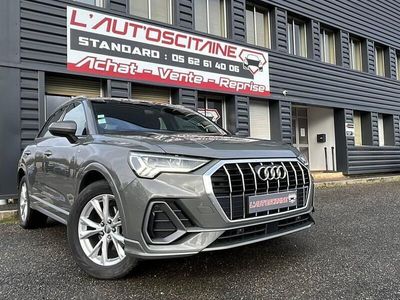 occasion Audi Q3 35 Tdi 150 Ch S Tronic 7 S Line